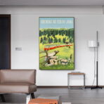 vintage jura poster 2