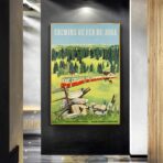 vintage jura poster 2
