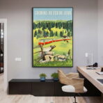 vintage jura poster 2