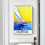vintage poster la baule 1