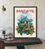 vintage poster la reunion 1