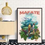 vintage poster la reunion 1