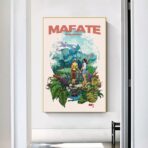 vintage poster la reunion 1