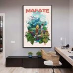 vintage poster la reunion 1