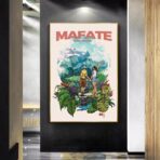 vintage poster la reunion 1