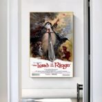 vintage herr der ringe poster 1