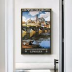vintage poster limoges 1