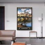 vintage poster limoges 1