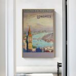 vintage london poster 3