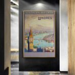 vintage london poster 3