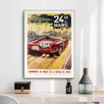 vintage mann poster