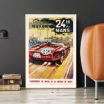 vintage mann poster