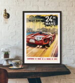vintage mann poster