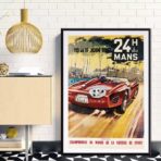 vintage mann poster