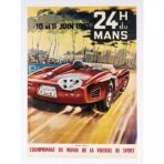 vintage mann poster