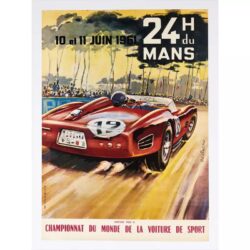 vintage mann poster