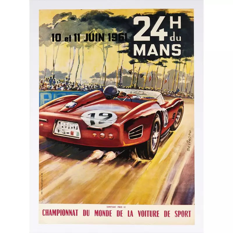 vintage mann poster vintage mann poster