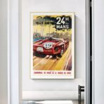 vintage mann poster