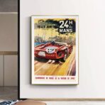 vintage mann poster