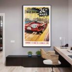vintage mann poster