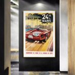 vintage mann poster