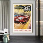 vintage mann poster