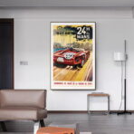 vintage mann poster