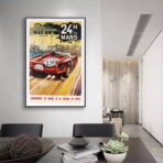 vintage mann poster