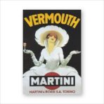 vintage martini poster 3