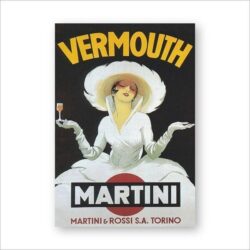 vintage martini poster 3