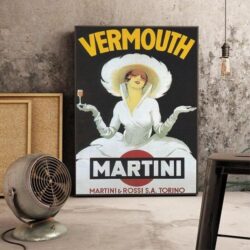 vintage martini poster 3