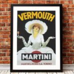 vintage martini poster 3