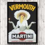 vintage martini poster 3