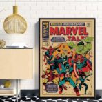poster vintage wunder