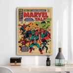 poster vintage wunder