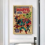 poster vintage wunder