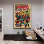 poster vintage wunder
