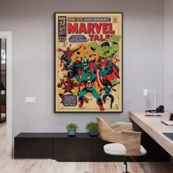 poster vintage wunder