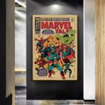 poster vintage wunder