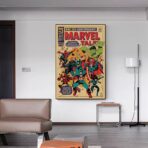 poster vintage wunder