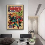 poster vintage wunder