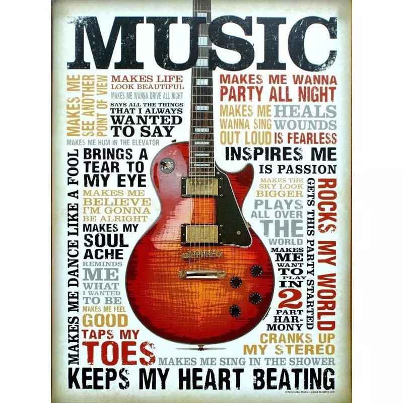 vintage musikplakat vintage musikplakat