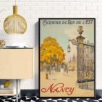 vintage nancy poster 1