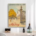 vintage nancy poster 1
