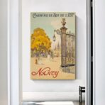 vintage nancy poster 1