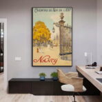 vintage nancy poster 1