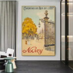 vintage nancy poster 1