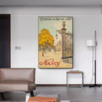 vintage nancy poster 1