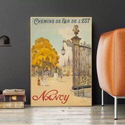 vintage nancy poster 1