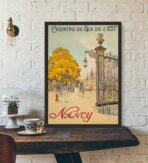 vintage nancy poster 1